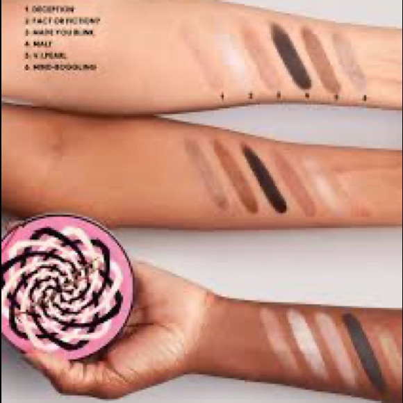 Mac Women Surprise Eyes Eye Shadow X 6 - Cool - Picture 3 of 5